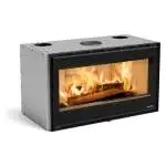 Caminetto incasso Nordica Inserto 100 Wide