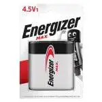 4x Batteria 1203 Energizer 3LR12/4.5V Alkaline