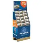 Espositore batterie Panasonic Everyday 00625268A