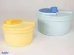 Centrifuga in plasticamodello Mini Cm 20 colori assortiti misti