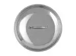 Coperchio in acciaio Inox marca Home diametro Cm 22