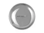 Coperchio in acciaio Inox marca Home diametro Cm 20
