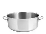 Casseruola Home in acciaio Inox modello Daisy Cm 32