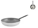 Saltapasta Alluminio/antiaderente Marte Senza Coperchio Cm 38