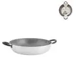 Tegame Alluminio/antiaderente Marte Senza Coperchio Cm 38