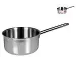 Casseruola HOME in acciaio Inox Ecopoint 1 Manico Cm 16