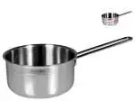 Casseruola HOME in acciaio Inox Ecopoint 1 Manico Cm 20