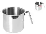 Bollilatte HOME in acciaio Inox Ecopoint Cm 12
