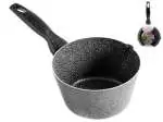 Casseruola Conica 1 Manico Antiaderente 'stone' Cm16