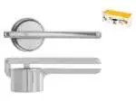 Schiacciapatate Home in alluminio 2d 3/4mm