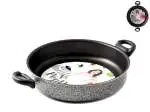 Tegame Home 2 manici antiaderente salt N'pepper cm 20