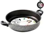 Tegame Home 2 manici antiaderente salt N'pepper cm 30
