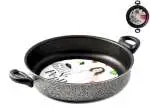 Tegame Home 2 manici antiaderente salt N'pepper cm 26