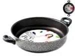 Tegame Home 2 manici antiaderente salt N'pepper cm 28