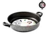 Tegame Home 2 manici antiaderente salt N'pepper cm 22