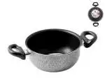 Casseruola Home 2 manici antiaderente salt N'pepper cm 14
