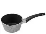 Casseruola Home conica 1 manico antiaderente salt N'pepper cm 12
