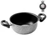 Casseruola Home 2 manici antiaderente salt N'pepper cm 26