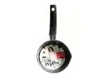 Casseruola Home conica 1 manico antiaderente salt N'pepper cm 14