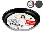 Tortiera Home salt N'pepper bassa antiaderente cm 30