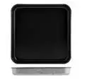 Stampo Pizza Home antiaderente salt N'pepper 30x22 cm