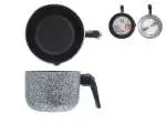 Bollilatte Home antiaderente salt N'pepper cm 14