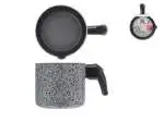Bollilatte Home antiaderente salt N'pepper cm 10