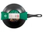 Wok marca Ballarini 1 manico antiaderente Cm 30 INDUZIONE