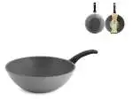 Wok  Ballarini  Cortina antiaderente Eco piano cottura ad induzione 28 cm