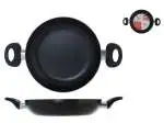 Tegame  Home antiaderente modello 'maitre' con 2 manici  Cm 24