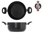 Casseruola  Home antiaderente modello 'maitre' 2 manici  Cm 20