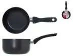 Casseruola  Home antiaderente cilindrica 'maitre' 1 manico  Cm 16
