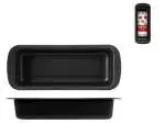 Stampo  Home antiaderente plumcake modello 'maitre'  Cm 25