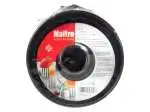 Tortiera  Home mini 2 fondi antiaderente  Maitre nero  cm 12