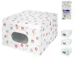 Scatola  Home per Guardaroba  Pvc Luss 5  cm 52x44x30 altezza