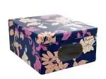 Scatola  Home per guardaroba  Pvc Luss 4  cm 51x41x25 altezza