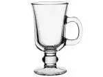 Confezione marca Pasabahce da 12 Calici con manico modello riva per Irish Coffe