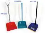 1 Alza immondizie con manico plastica colori assortiti rettangolare MISTO
