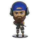 Personaggio collezione Ubisoft Heroes Collections Ghost Chibi Figure Nomad Recon Heroes