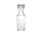 6x Caraffa Bormioli in  vetro Lockeat Lt 1 tappo ermetico