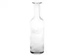 6x Bottiglie Bormioli senza tappo Finewine Lt 0,75 con rigo