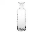 6x Bottiglie Bormioli senza tappo optima acqua Lt 0,75