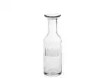12x Bottiglie Bormioli senza rappo Finewine Lt 0,25 con rigo