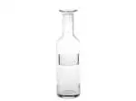 6x Bottiglie Bormioli senza tappo Finewine Lt 0,5 con rigo