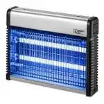 Zanzariera elettrica Pleinair International Zap 16 EI-16 grigio metallo