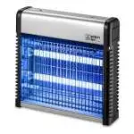 Zanzariera elettrica Pleinair International Zap 12 EI-12 grigio metallo