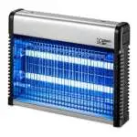 Zanzariera elettrica Pleinair International Zap 20 EI-20 grigio metallo