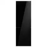 Frigorifero Sharp SJ-BA31IEBGE vetro nero metallo