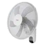 Ventilatore Bimar Wall fan VM45 bianco metallo