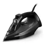 Ferro stiro vapore Philips 5000 Series Steam Iron DST5040/80 nero metallo
